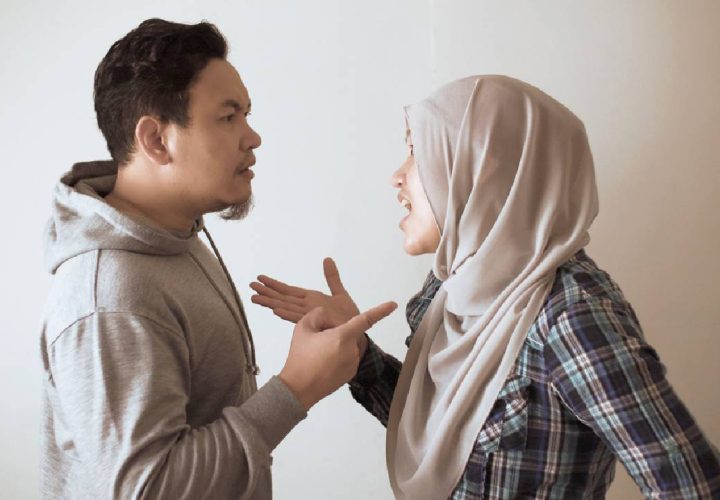 talak yang tidak sah menurut islam