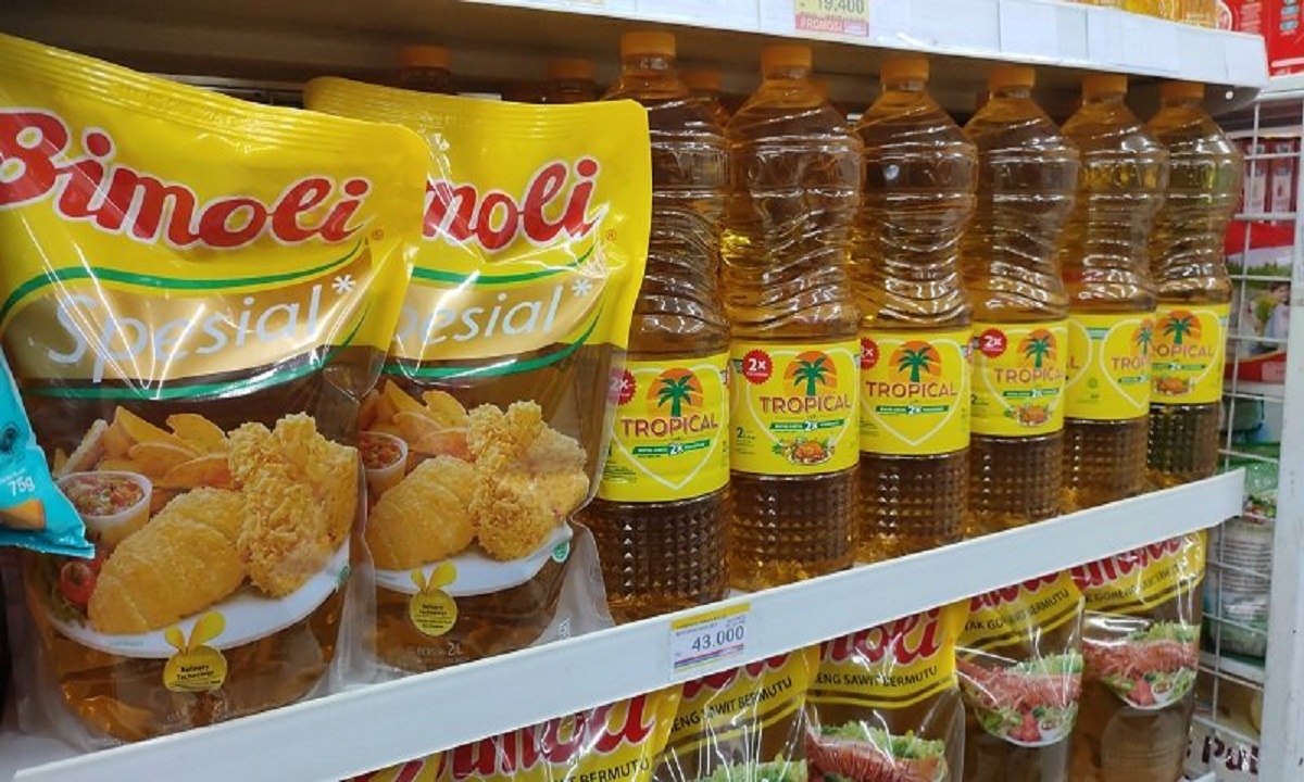 Daftar Harga Minyak Goreng 1 Liter Berbagai Merk