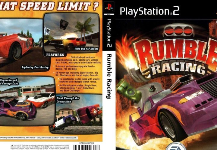 cheat rumble racing