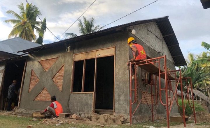 unit rumah swadaya