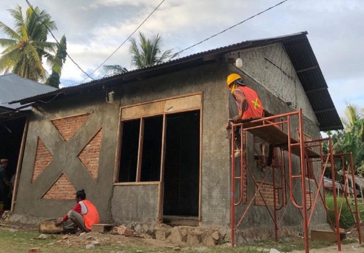 unit rumah swadaya