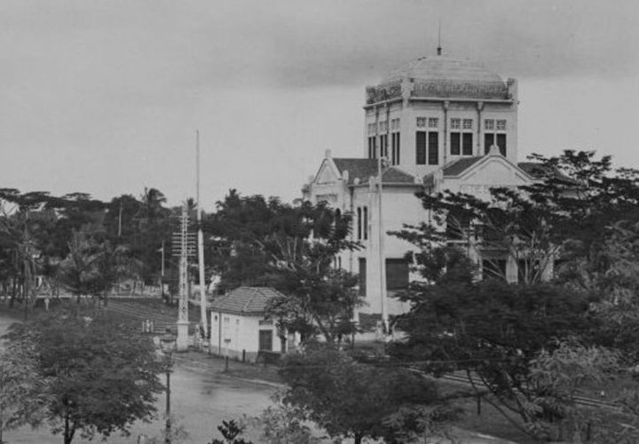 masjid cut meutia
