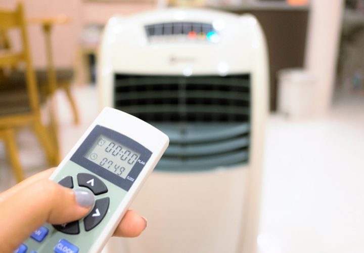 rekomendasi air cooler sharp