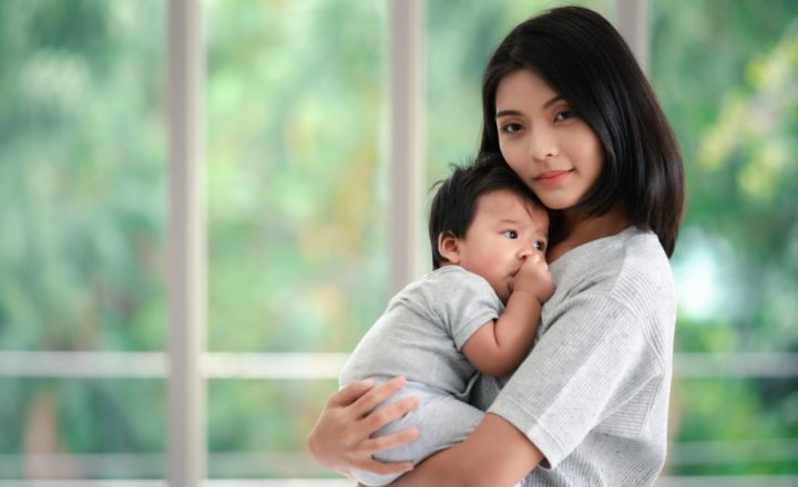 mimpi menggendong bayi laki laki
