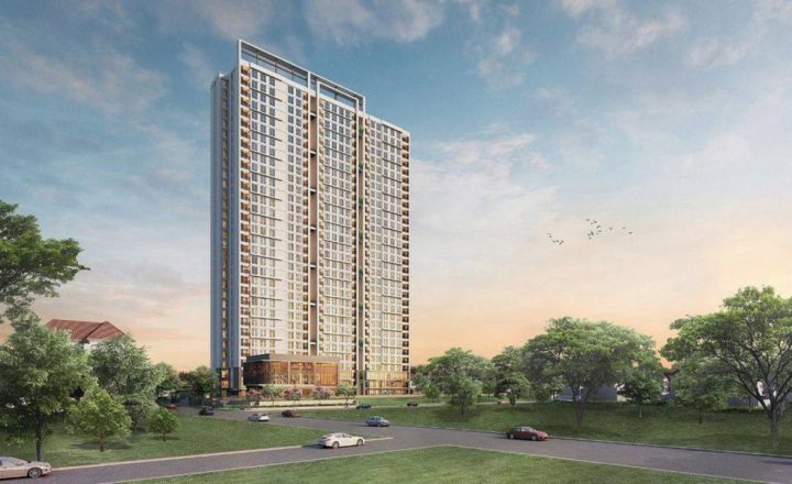 aerium apartement