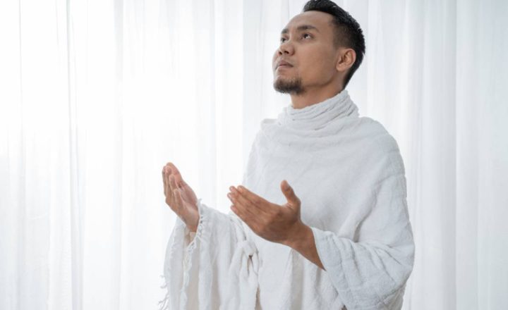 ucapan untuk orang umroh