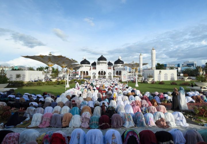 jadwal sholat idul adha indonesia