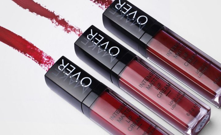 Make Over lipstik