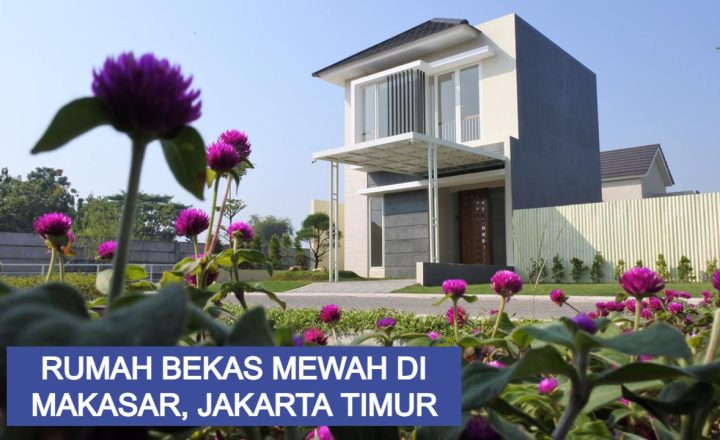 rumah bekas mewah di makasar