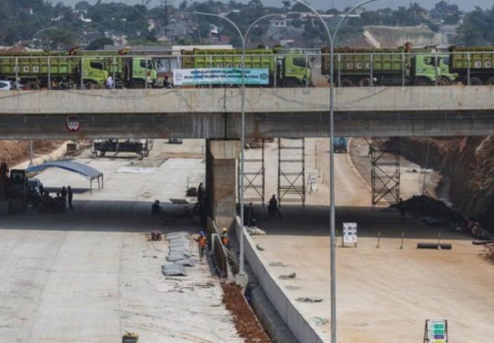 tol bogor jakarta