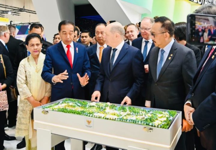 proyek kbpu ikn jerman