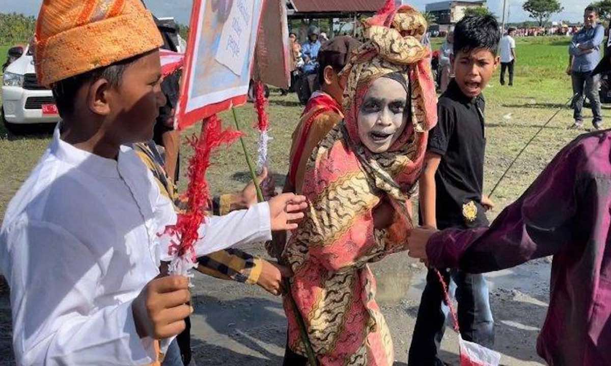 18 Ide Kostum Karnaval Unik Dan Mudah. Kreatif Banget!