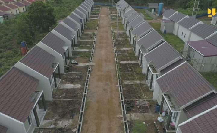 Harga Rumah di IKN yang Ditawarkan Jokowi ke Warga Singapura, Mulai Rp100 Jutaan!