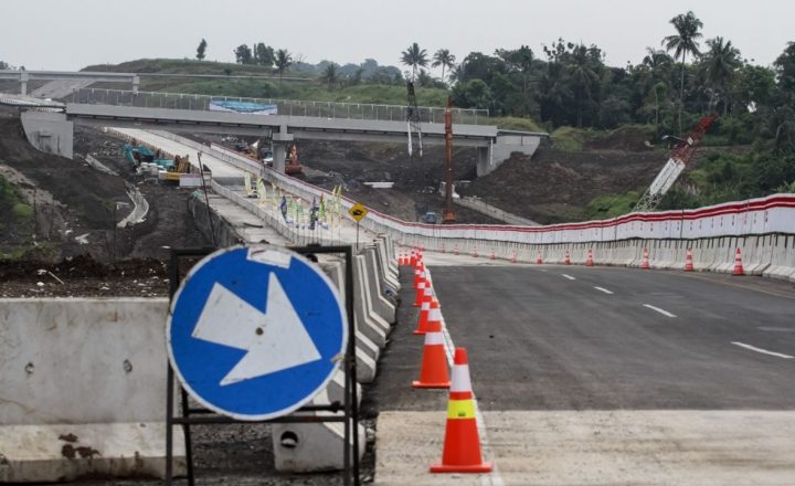 proyek strategis nasional di indonesia 2020-2024