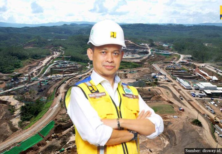 sistem hybrid pembangunan rusun ikn