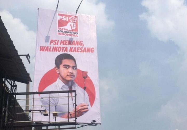 prospek properti kota depok kaesang