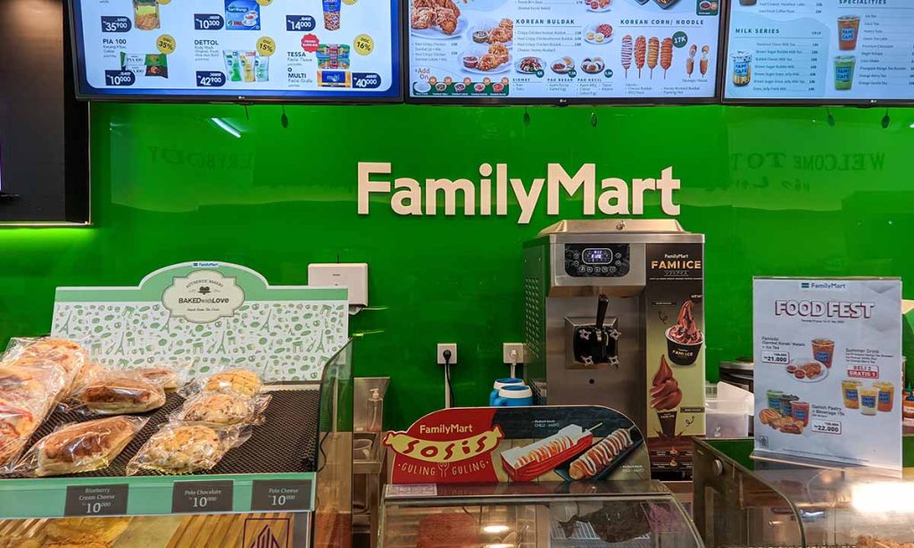 Daftar Harga & Menu Family Mart Terbaru 2023. Ada Promo Menarik!