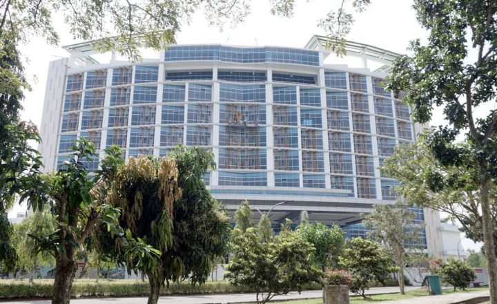 universitas di lampung