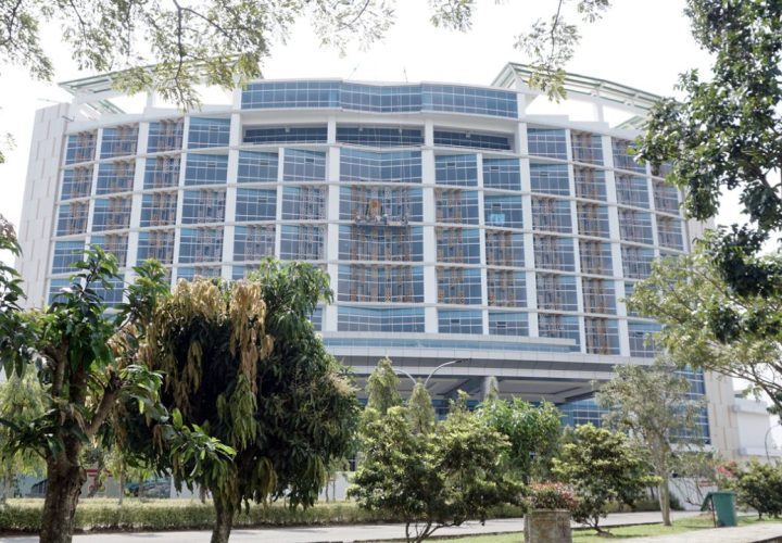 universitas di lampung