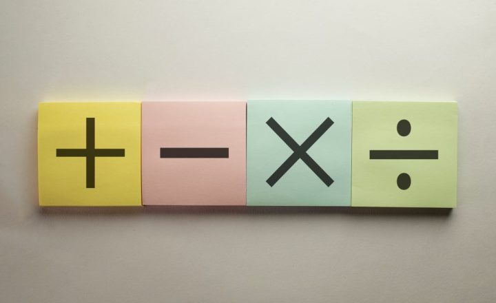 simbol matematika