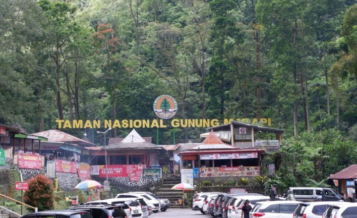pengertian taman nasional