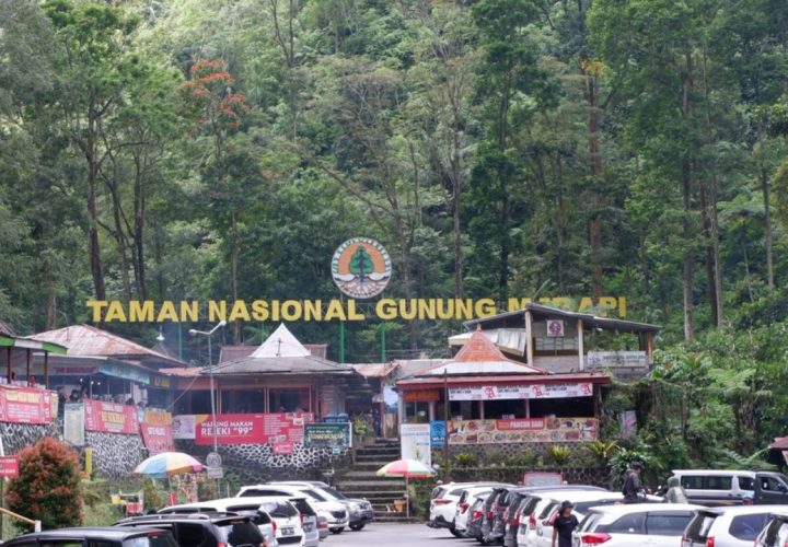 pengertian taman nasional
