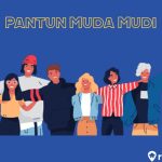75 Pantun Muda Mudi Percintaan, Nasehat, dan Jenaka yang Menarik