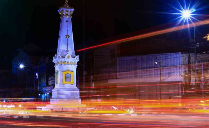 nama kecamatan di jogja