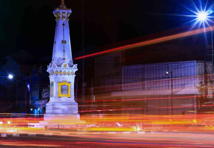 nama kecamatan di jogja