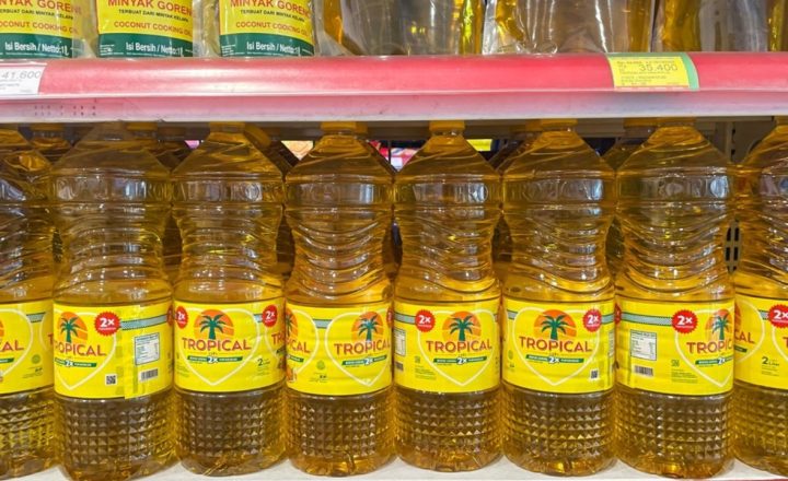 Harga Minyak Goreng 2 Liter Semua Merk