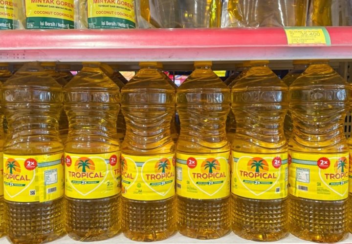 Harga Minyak Goreng 2 Liter Semua Merk