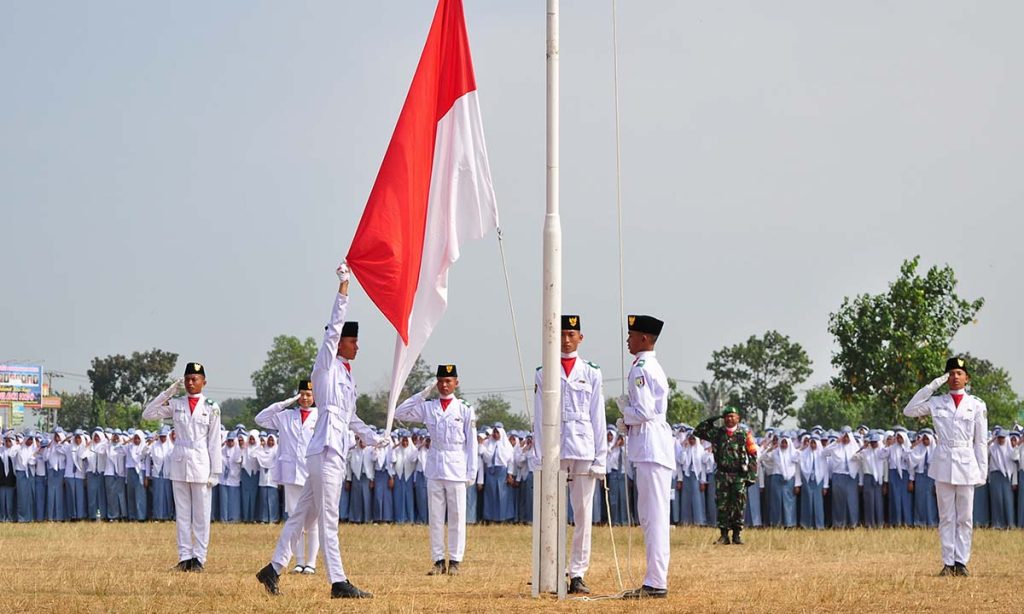 7 Lagu Kemerdekaan Yang Kerap Diputar Saat Perayaan 17 Agustus