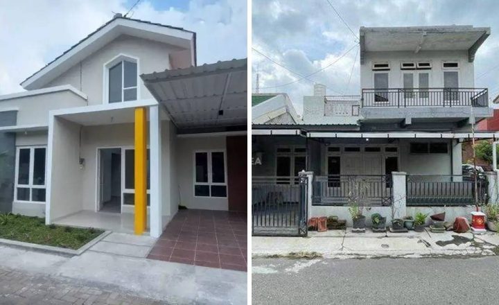 rumah terbaik di solo