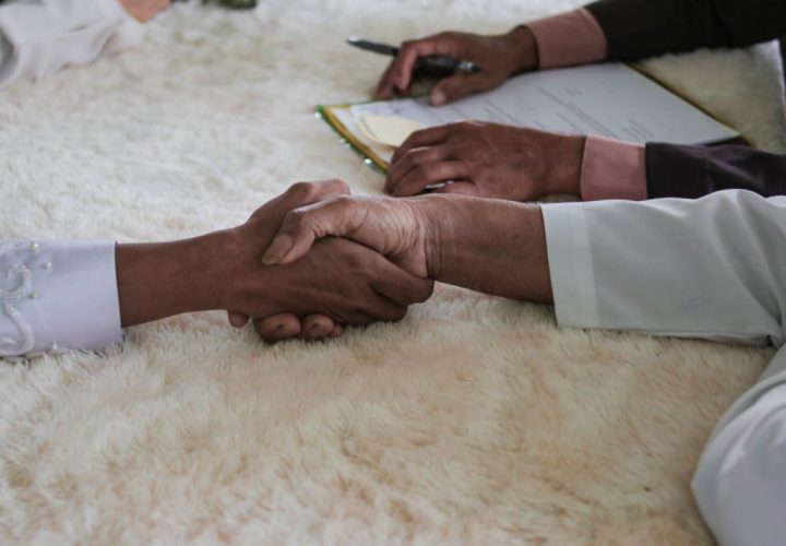 bacaan ijab kabul