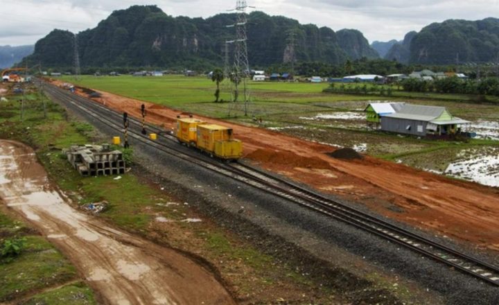 rencana proyek transportasi darat ikn