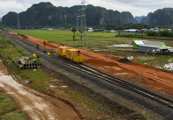 rencana proyek transportasi darat ikn