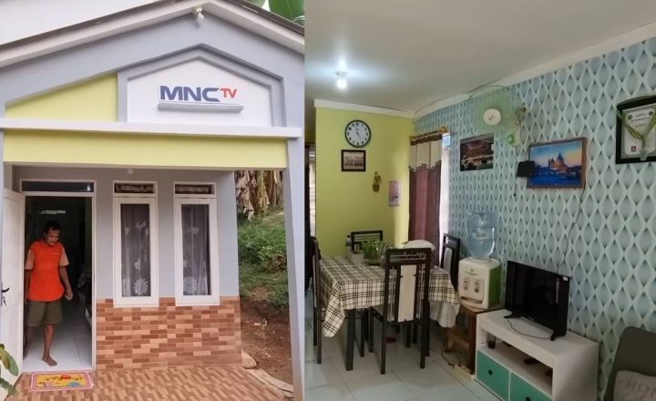 apakah bedah rumah itu asli