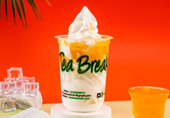 menu teabreak