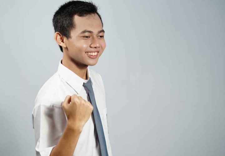 alasan masuk osis