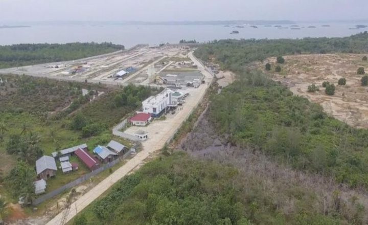 sumber daya alam IKN
