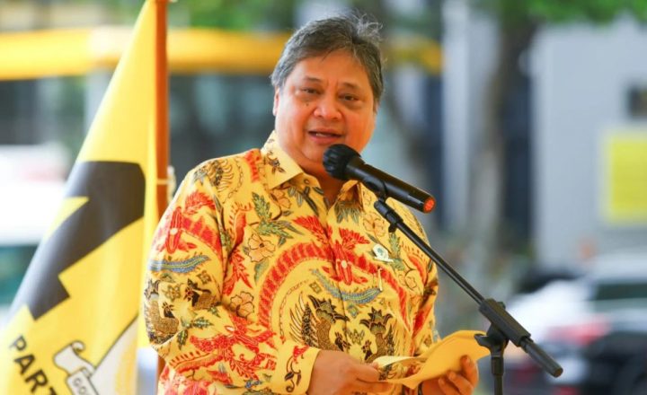 poros baru di partai golkar