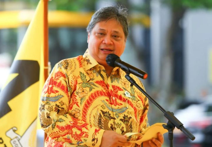 poros baru di partai golkar