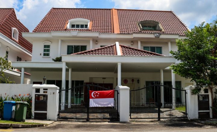 hunian di singapura termahal di asia pasifik