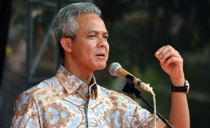 ganjar pranowo