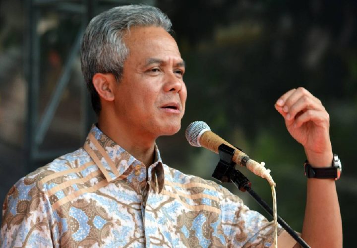 ganjar pranowo