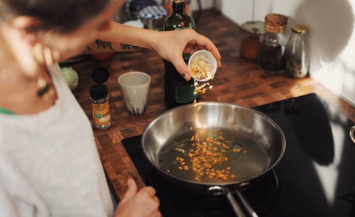 mimpi masak