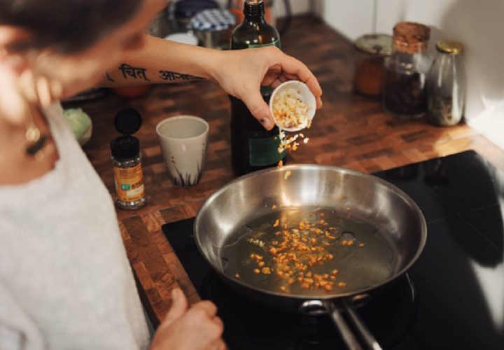 mimpi masak