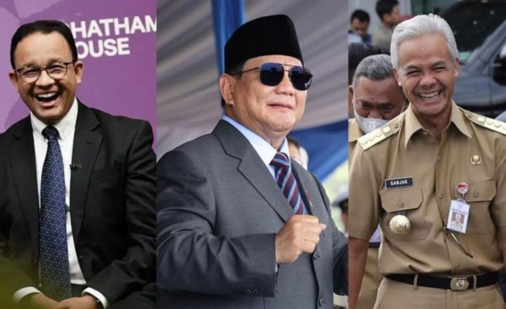 Elektabilitas Capres