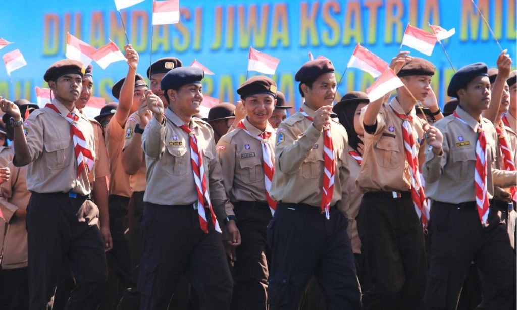 Lirik Lagu Hymne Pramuka Ciptaan Husein Mutahar Dan Maknanya