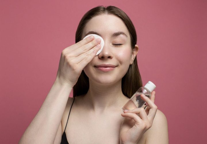 micellar water non alkohol terbaik